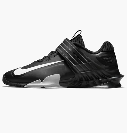 Кросівки унісекс Nike Weightlifting Shoes Black CV5708-010