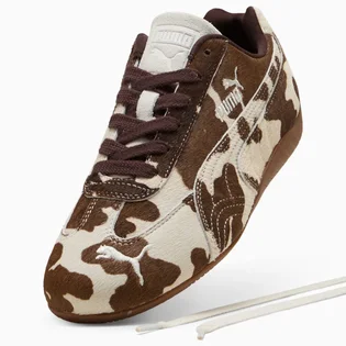 Кросівки жіночі Puma Speedcat Cow Beige/Brown 406141-01