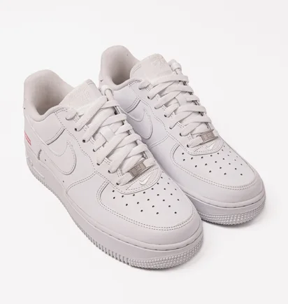 Кроссовки мужские Nike Air Force 1 Low White CU9225-100