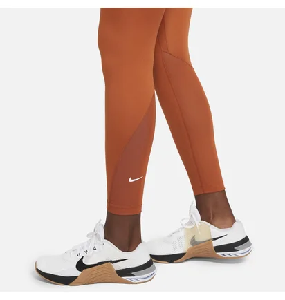 Легінси жіночі Nike One Df Mr 7/8 Tgt Orange DD0249-246