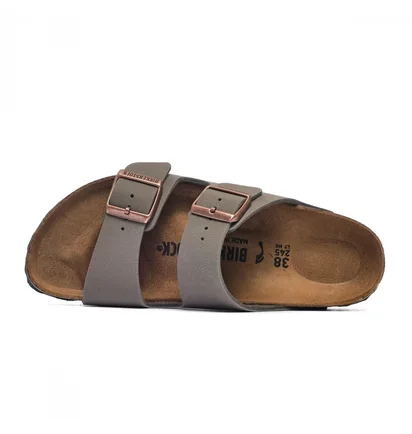 Тапочки жіночі BIRKENSTOCK Arizona Bfbc Brown 151213