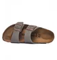 Тапочки жіночі BIRKENSTOCK Arizona Bfbc Brown 151213