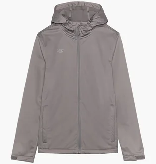 Вітровка чоловіча 4F Softshell 5 000 Grey NOSH4SFM001B-25S