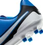 Бутси дитячі Nike Tiempo Jr Tie Legend 10 Club Fg/Mg Blue DV4352-400