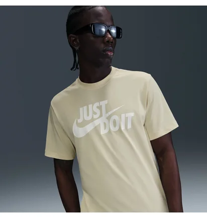 Футболка мужская Nike Sportswear Jdi Beige AR5006-229