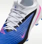 Бутси дитячі Nike Phantom 6 Low Academy Blue/White HM9203-446