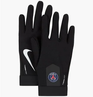 Перчатки вратарские мужские Nike Gloves Psg Black HQ6749-010