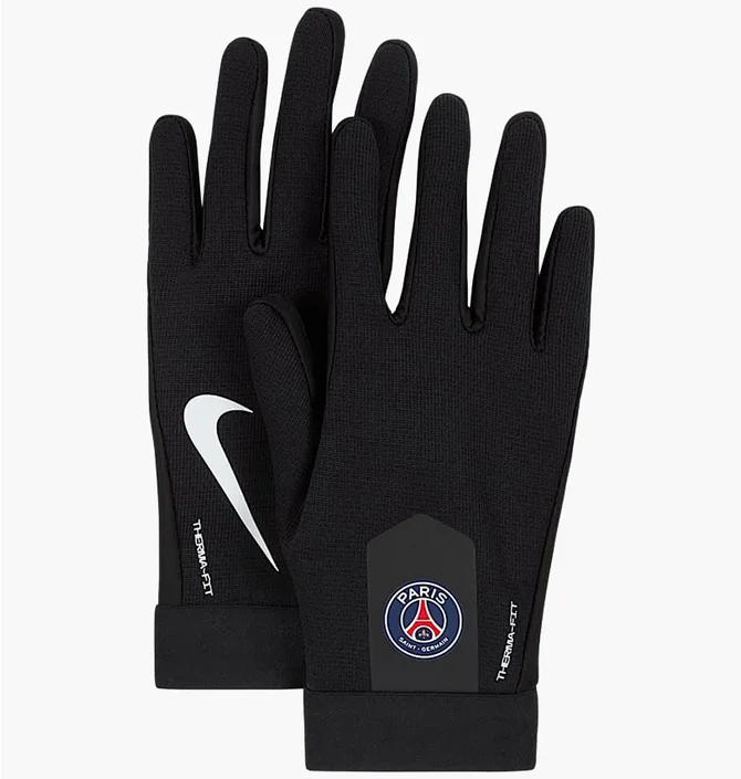 Рукавиці воротарські чоловічі Nike Gloves Psg Black HQ6749-010