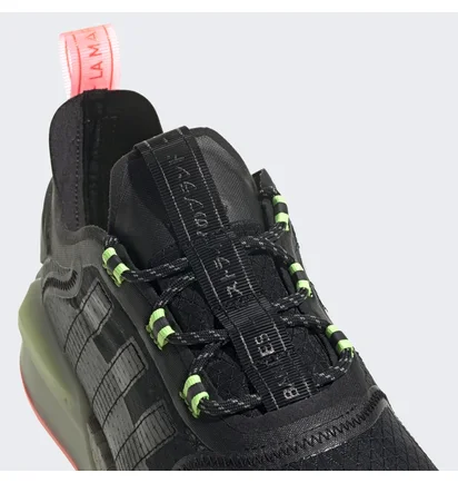Кроссовки мужские Adidas Nmd_V3 Shoes Black/Green Gw3064