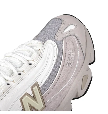 Кроссовки унисекс New Balance 1000 Grey M1000MB