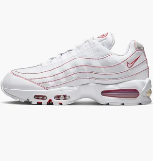 Кросівки унісекс Nike Air Max 95 White IB7936-100