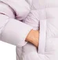 Куртка жіноча Adidas Regen Down Puff Beige IY3204