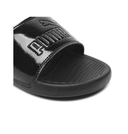 Тапочки женские Puma Popcat 20 Black 374471-02