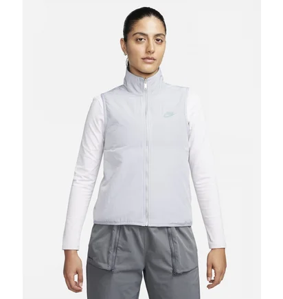 Жилетка женская Nike Sportswear Sports Utility Grey FQ1577-022