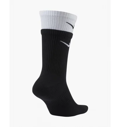 Шкарпетки унісекс Nike Ed Pls Csh Crw 144 Dbl Black (1 пара) Dd2795-011