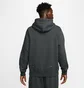 Худи унисекс Nike X Drake Nocta Nrg Fleece Grey FN7659-060