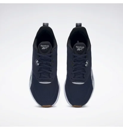Кроссовки унисекс Reebok Runner 4 4E Blue Hq9073