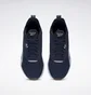 Кроссовки унисекс Reebok Runner 4 4E Blue Hq9073