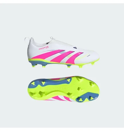 Бутси дитячі Adidas Predator League Ll White ID3754