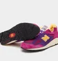 Кросівки чоловічі New Balance 990V2 Made In Usa Pink/Violet M990Py2