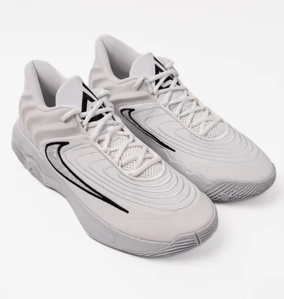 Кроссовки унисекс Nike Giannis Immortality 4 Basketball Shoes White FQ3680-100