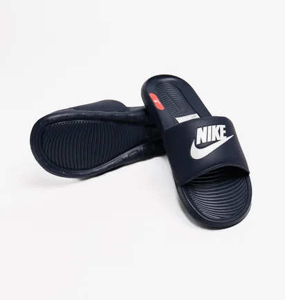 Тапочки чоловічі Nike Victori One Slide Blue CN9675-401