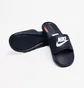 Тапочки чоловічі Nike Victori One Slide Blue CN9675-401