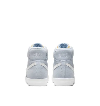Кросівки чоловічі Nike Blazer Mid 77 Suede Light Blue CI1172-401