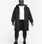 Парка жіноча Nike Therma-Fit Sportswear Classics Black FB7677-010