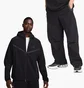 Спортивный костюм мужской Nike Tech Woven Black HM7151-010__HM7158-010