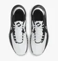 Кроссовки унисекс Nike Precision 6 White/Black DD9535-007