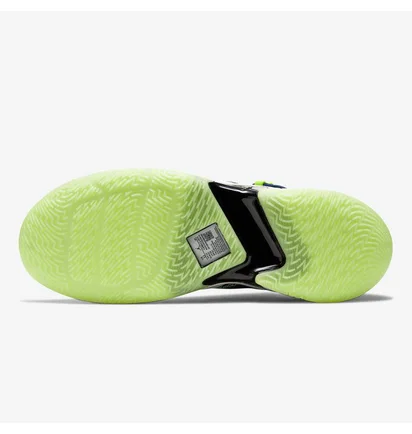 Кроссовки мужские Air Jordan Why Not Zero.3 SE Black/Green CK6611-003