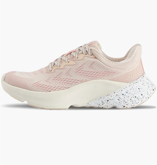 Кросівки жіночі 4F Freemove Elevated Mesh Running Beige 4FRSS25FSPOF180-83S