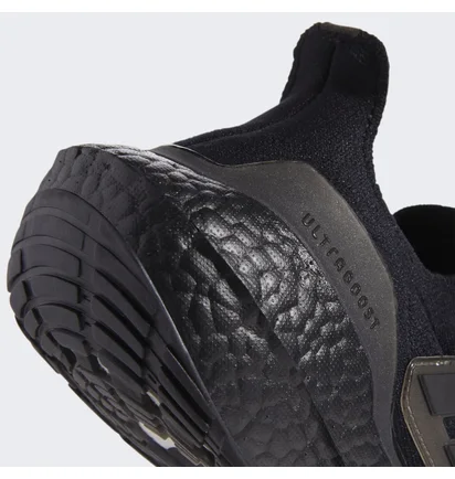 Кроссовки мужские Adidas Ultraboost 21 Black FY0306