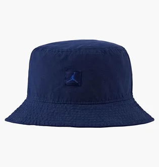 Панама унисекс Air Jordan Bucket Jm Washed Cap Blue DC3687-492