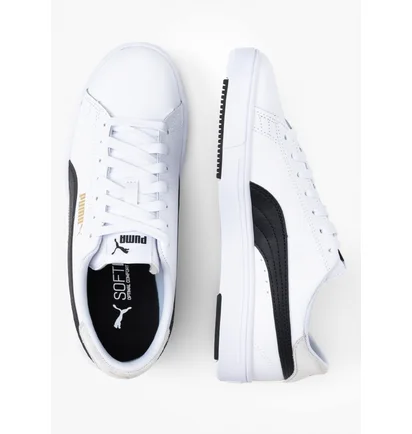 Кроссовки мужские Puma Serve Pro Lite White 374902-08