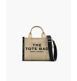 Сумка женская Marc Jacobs The Jacquard Small Tote Bag Beige M0017025-WARM-SAND-20837