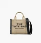 Сумка женская Marc Jacobs The Jacquard Small Tote Bag Beige M0017025-WARM-SAND-20837