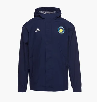Ветровка мужская Adidas Solihull Moors 22/23 Adult Aw Jacket Blue H57472