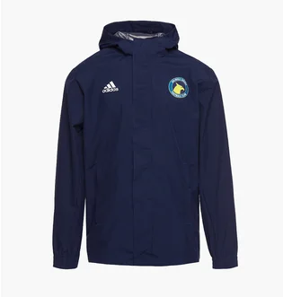 Ветровка мужская Adidas Solihull Moors 22/23 Adult Aw Jacket Blue H57472