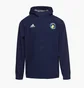Ветровка мужская Adidas Solihull Moors 22/23 Adult Aw Jacket Blue H57472