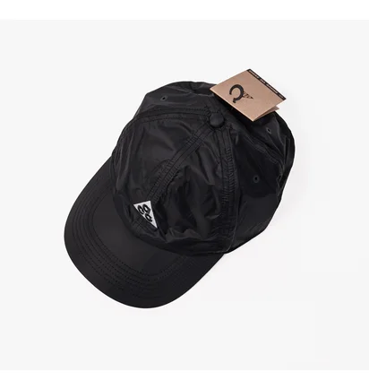 Кепка унисекс Nike Dri-Fit Club Black FB6533-010