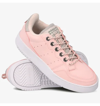 Кросівки жіночі Adidas Supercourt W Peach FV5470