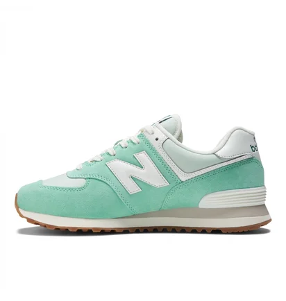 Кроссовки мужские New Balance 574 Turquoise U574RD2