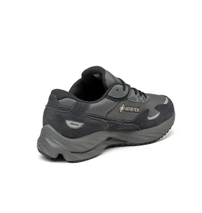 Кросівки унісекс Mizuno Wave Rider Beta Gtx Grey D1GA245202