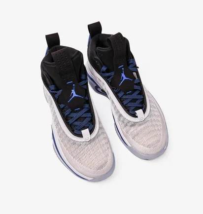 Кроссовки мужские Air Jordan Xxxvi "Sport Blue" White/Black CZ2650-101