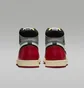 Кроссовки мужские Air Jordan 1 Retro High Og Sp Union La Chicago Shadow Red/White HV8563-600