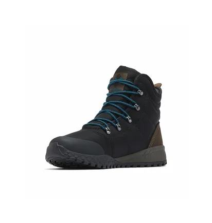 Ботинки мужские Columbia Fairbanks Omni-Heat Black BM2806-013