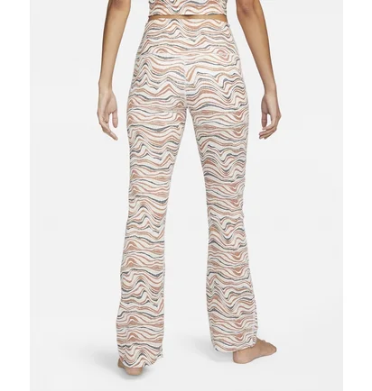 Штани жіночі Nike Yoga Luxe Pants Grey DV9201-246