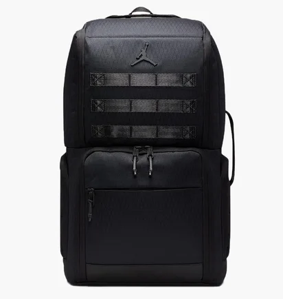 Рюкзак мужской Air Jordan Jam Collectors Black MA0944-023